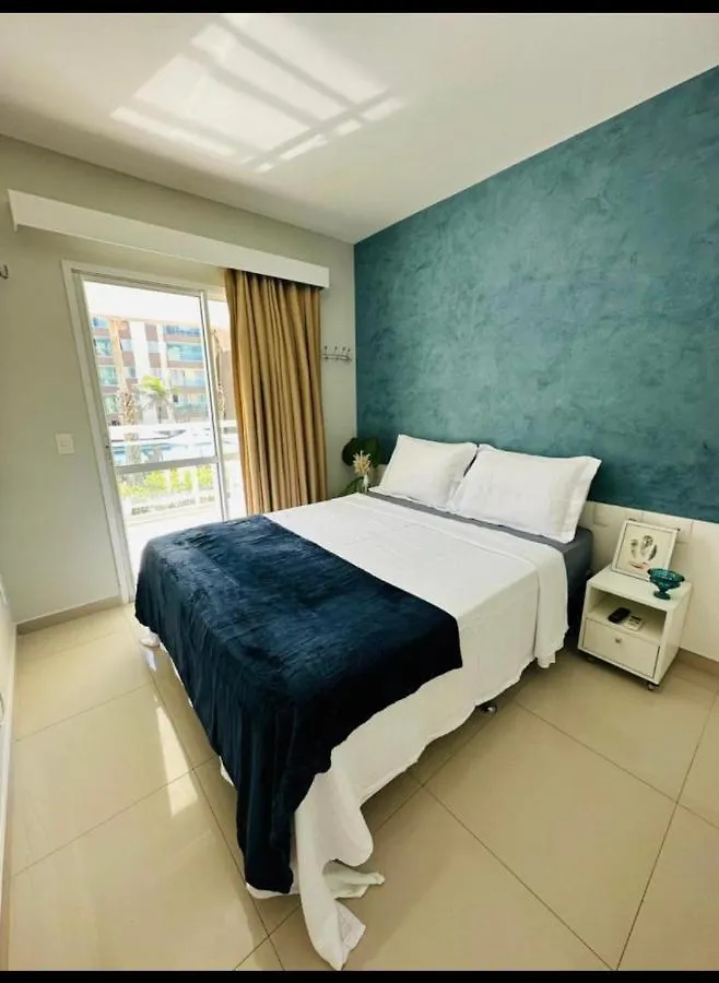 Apartamento Vista Mar Vg Fun Fortaleza
