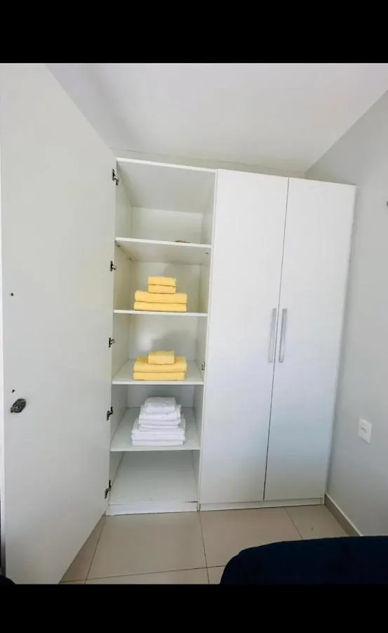 Apartamento Vista Mar Vg Fun Fortaleza